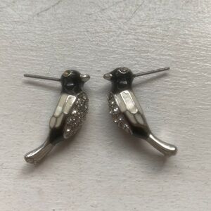 Decorative Bird Earrings